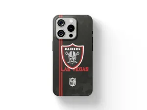 Las Vegas Raiders Coque Téléphone Look Stylé Contemporain